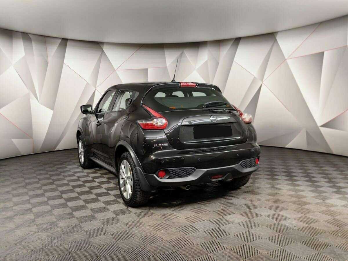 Nissan Juke, 2018 - фото №4