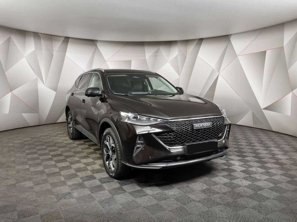 Haval F7, 2023 - фото №2