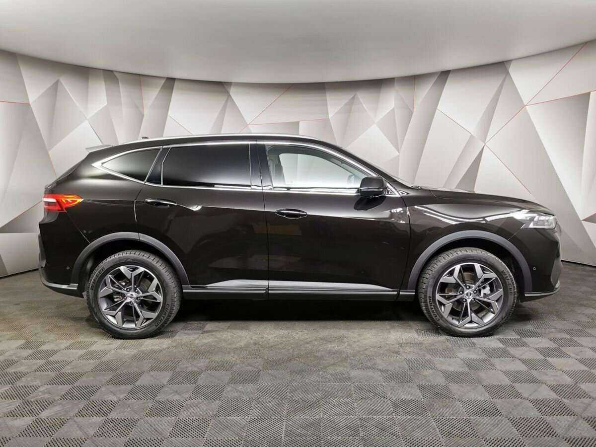 Haval F7, 2023 - фото №4