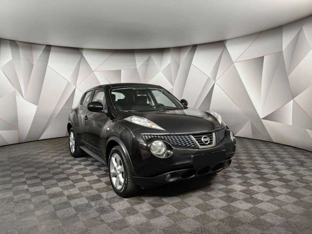 Nissan Juke, 2012 - фото №3