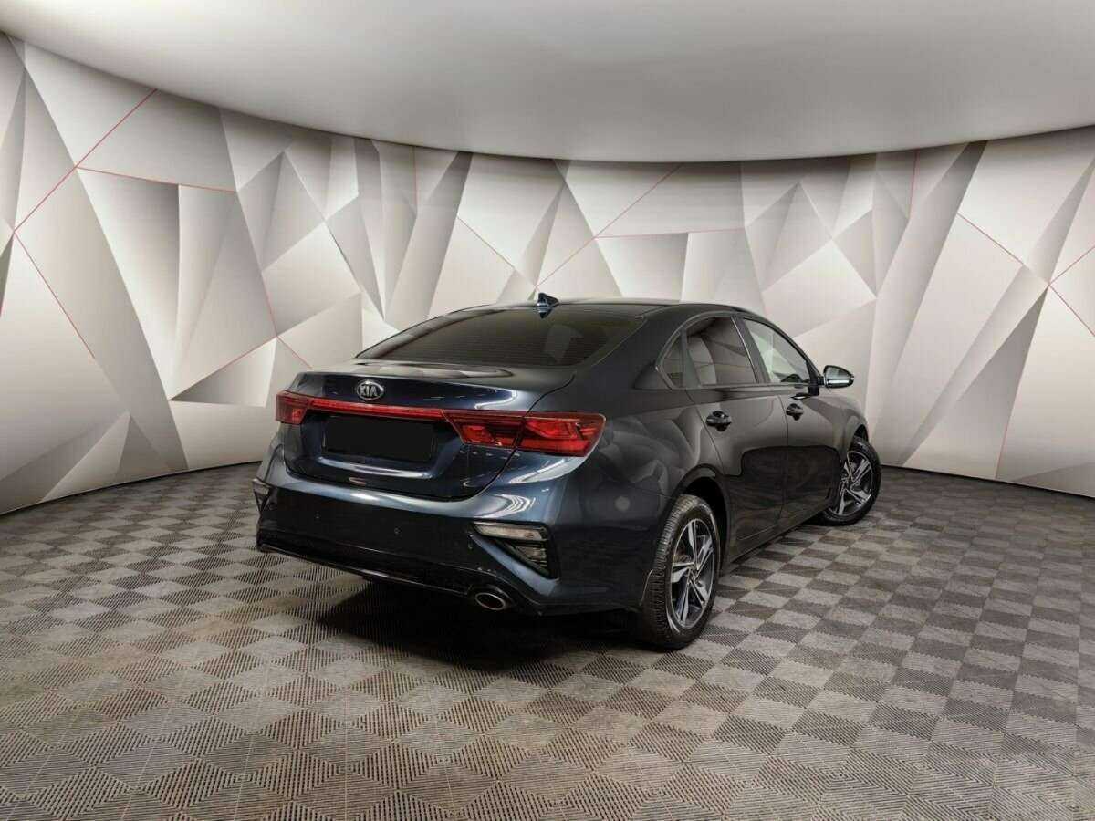 Kia Cerato, 2019 - фото №2