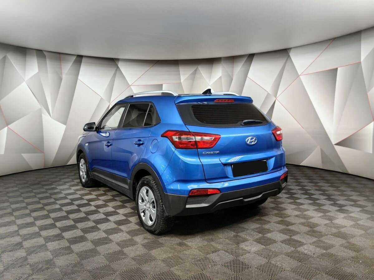 Hyundai Creta, 2020 - фото №4