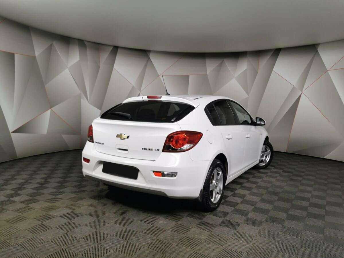 Chevrolet Cruze, 2012 - фото №2