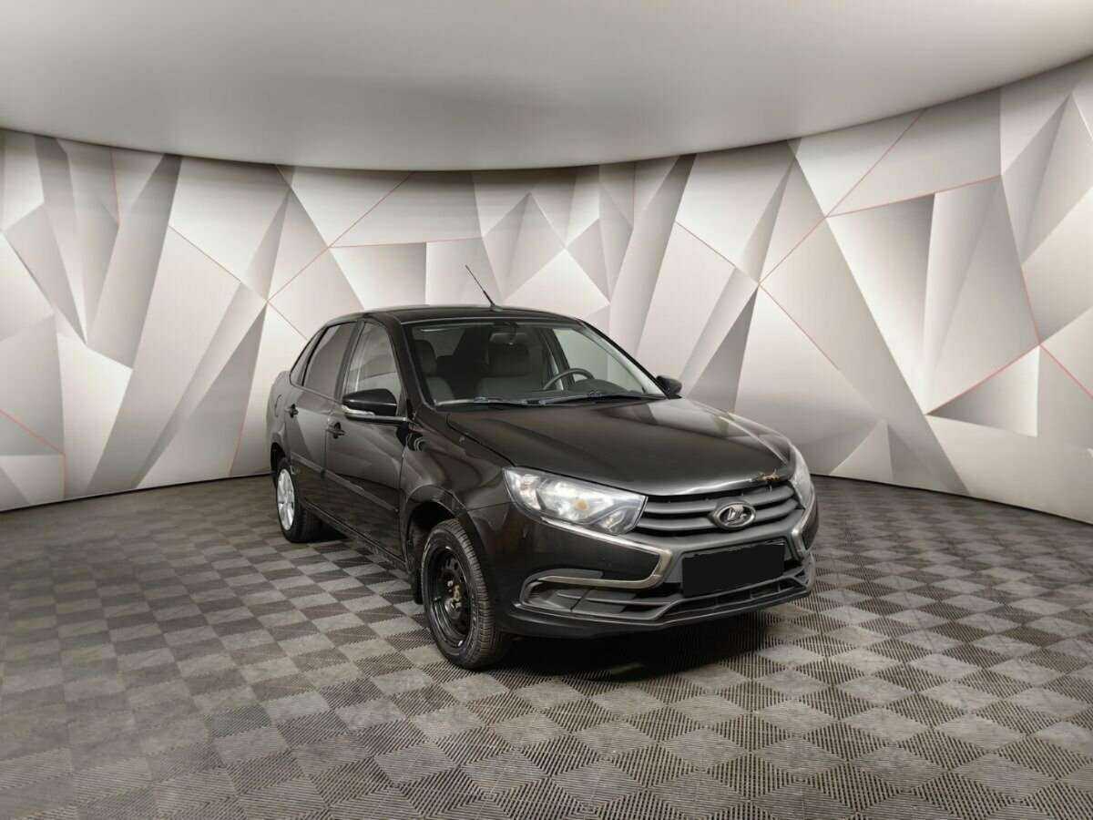 Lada (ВАЗ) Granta, 2021 - фото №3