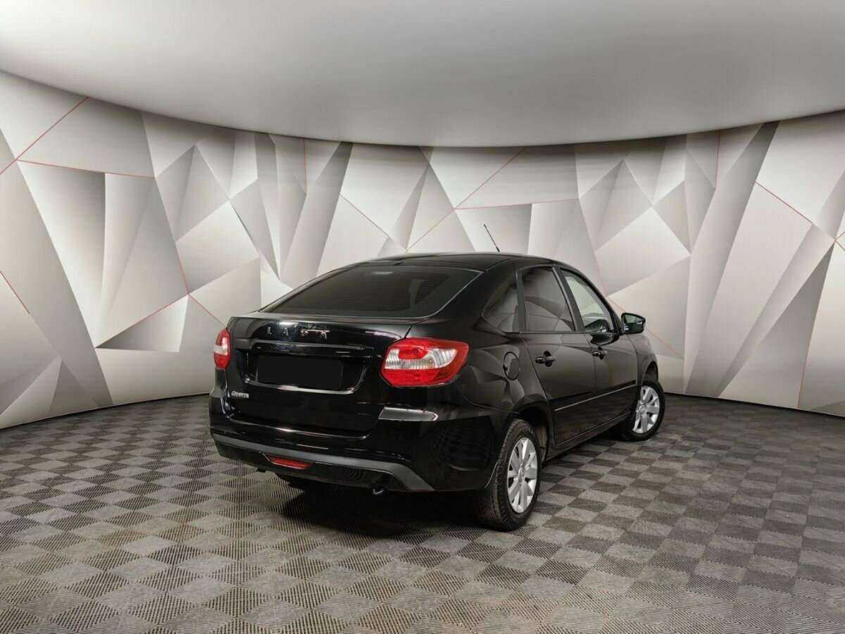 Lada (ВАЗ) Granta, 2022 - фото №2