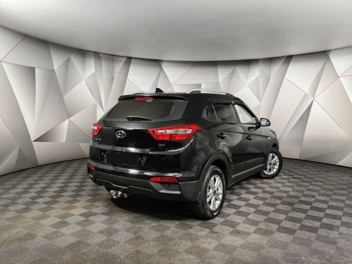 Hyundai Creta, 2019 - фото №2