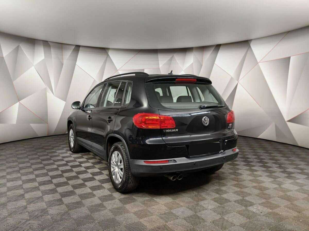 Volkswagen Tiguan, 2013 - фото №4