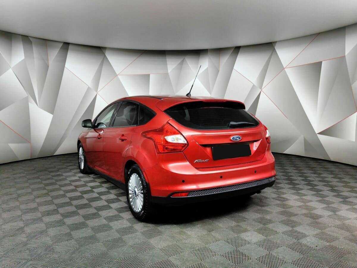 Ford Focus, 2013 - фото №4