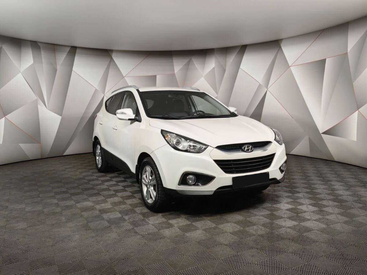 Hyundai ix35, 2013 - фото №3