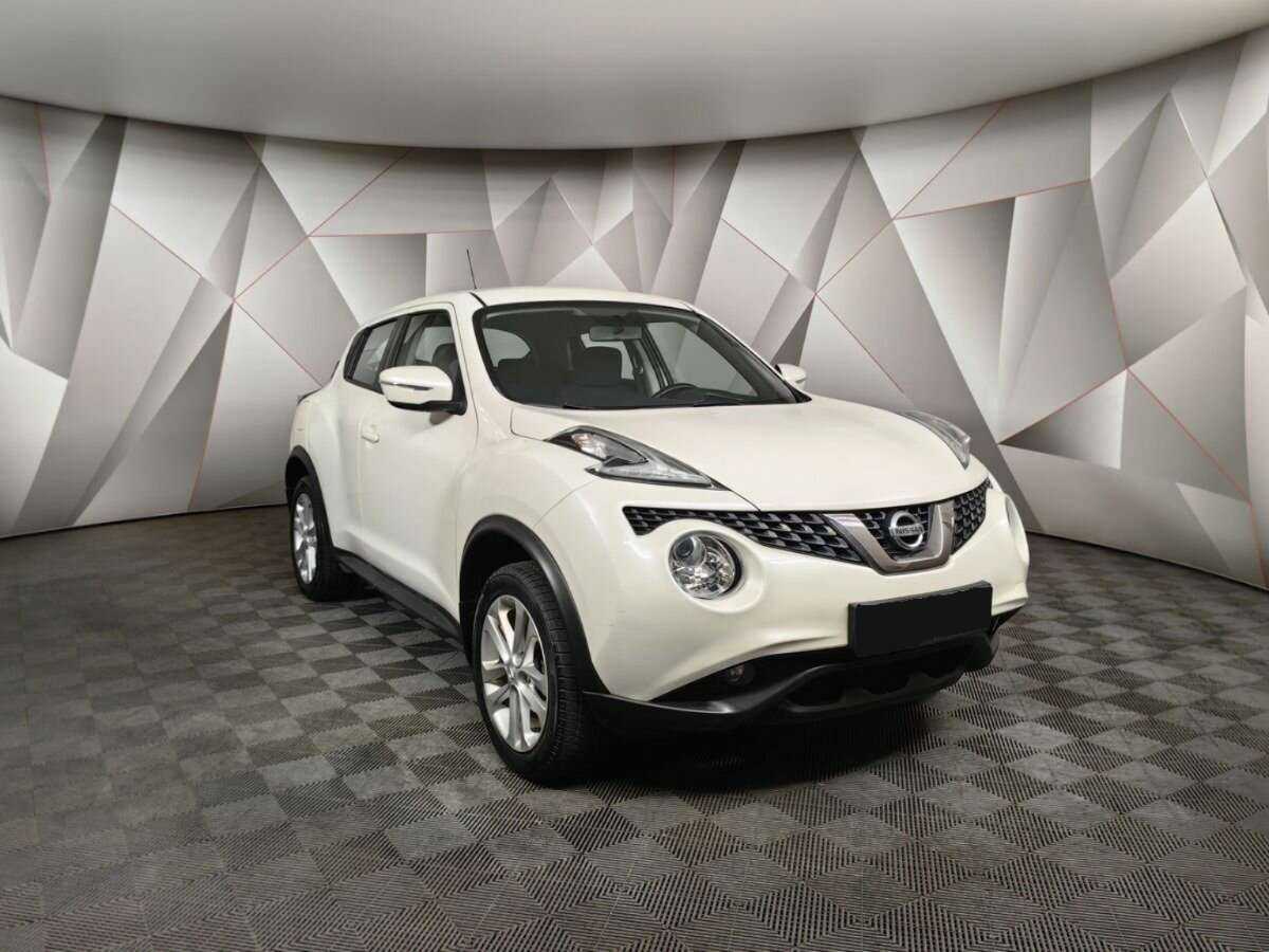 Nissan Juke, 2018 - фото №2