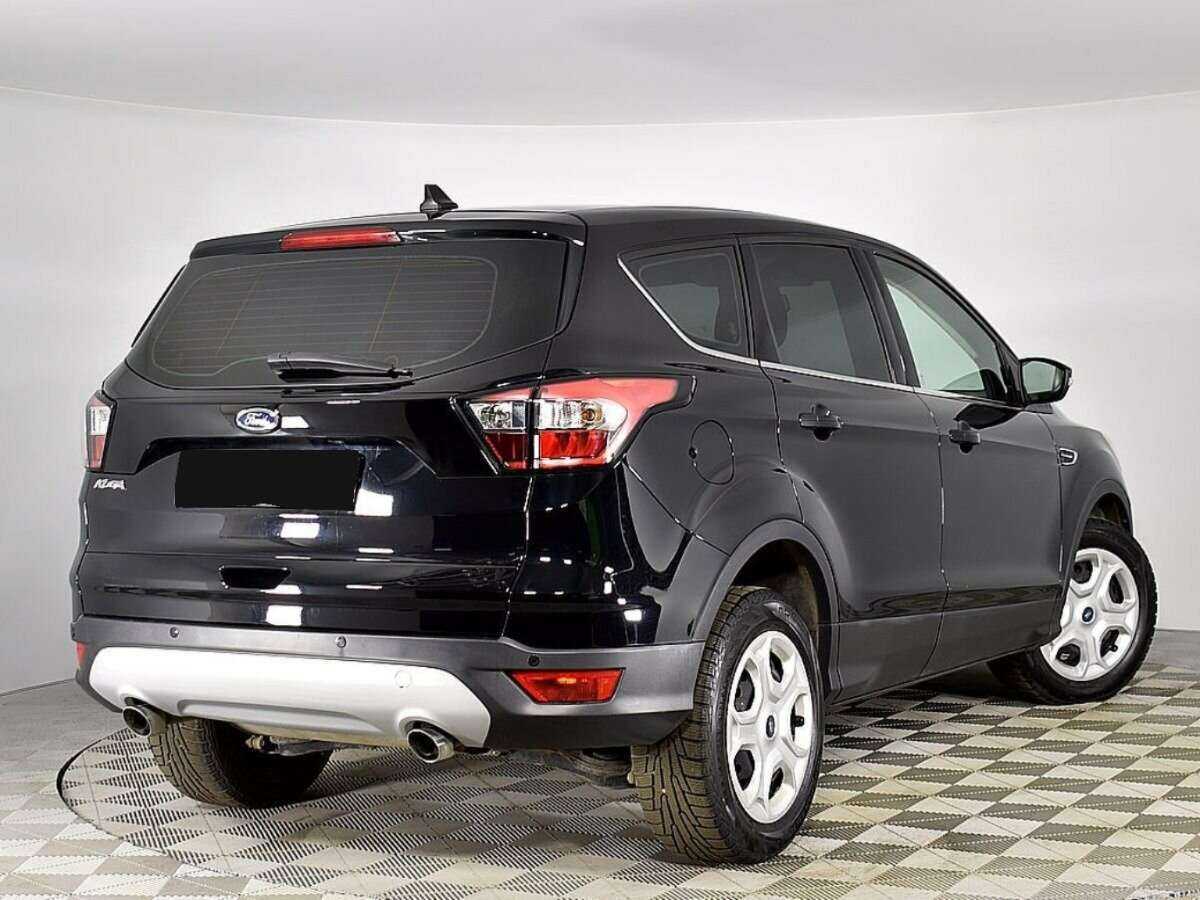 Ford Kuga, 2017 - фото №2