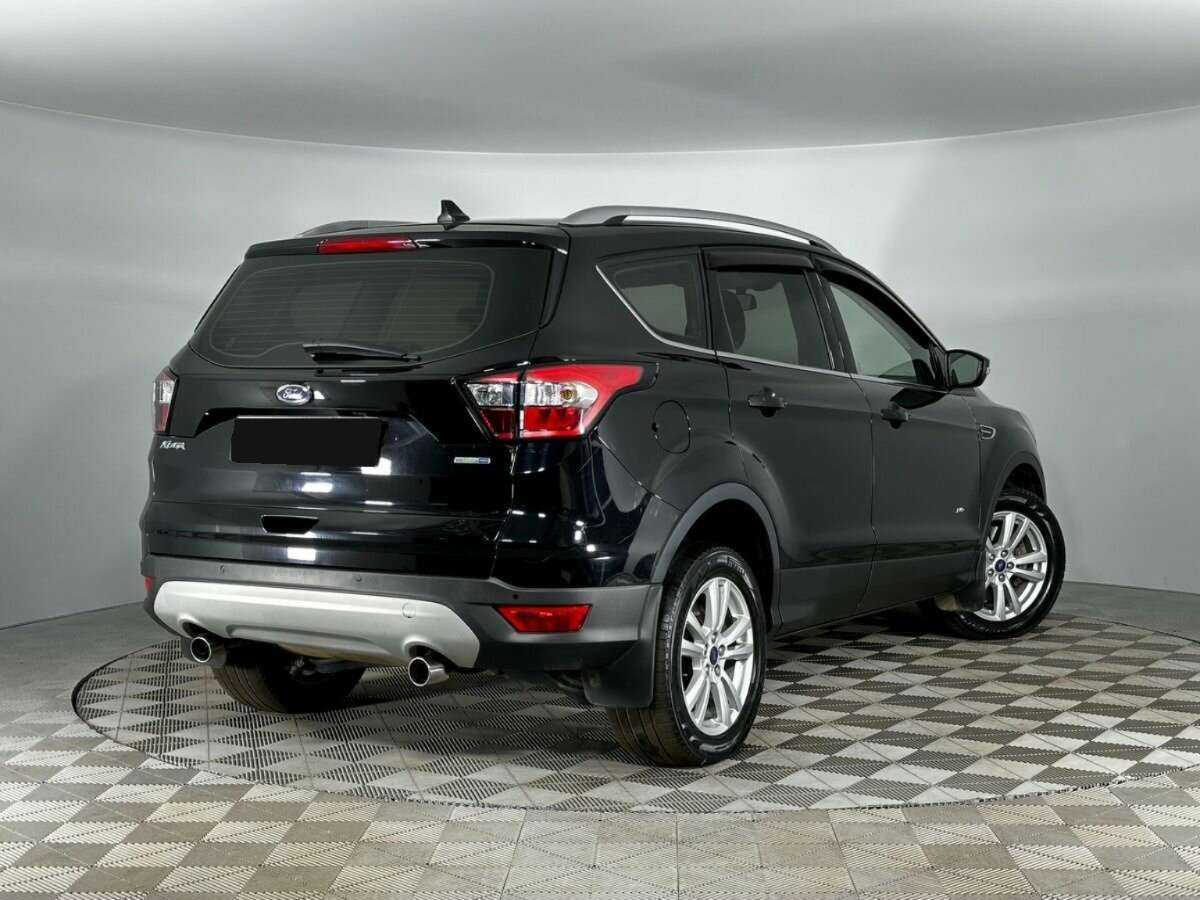 Ford Kuga, 2018 - фото №2