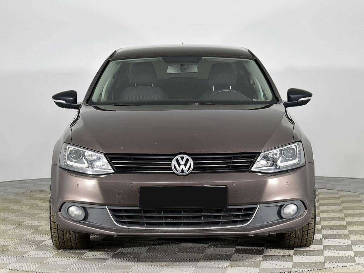Volkswagen Jetta, 2014 - фото №3