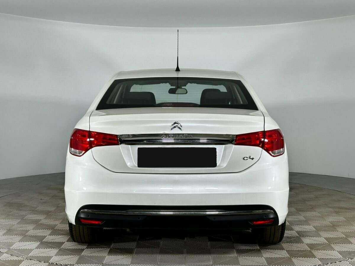 Citroen C4, 2014 - фото №4