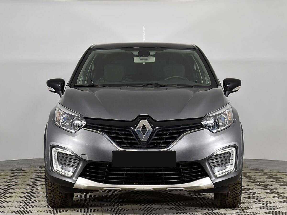 Renault Kaptur, 2018 - фото №3