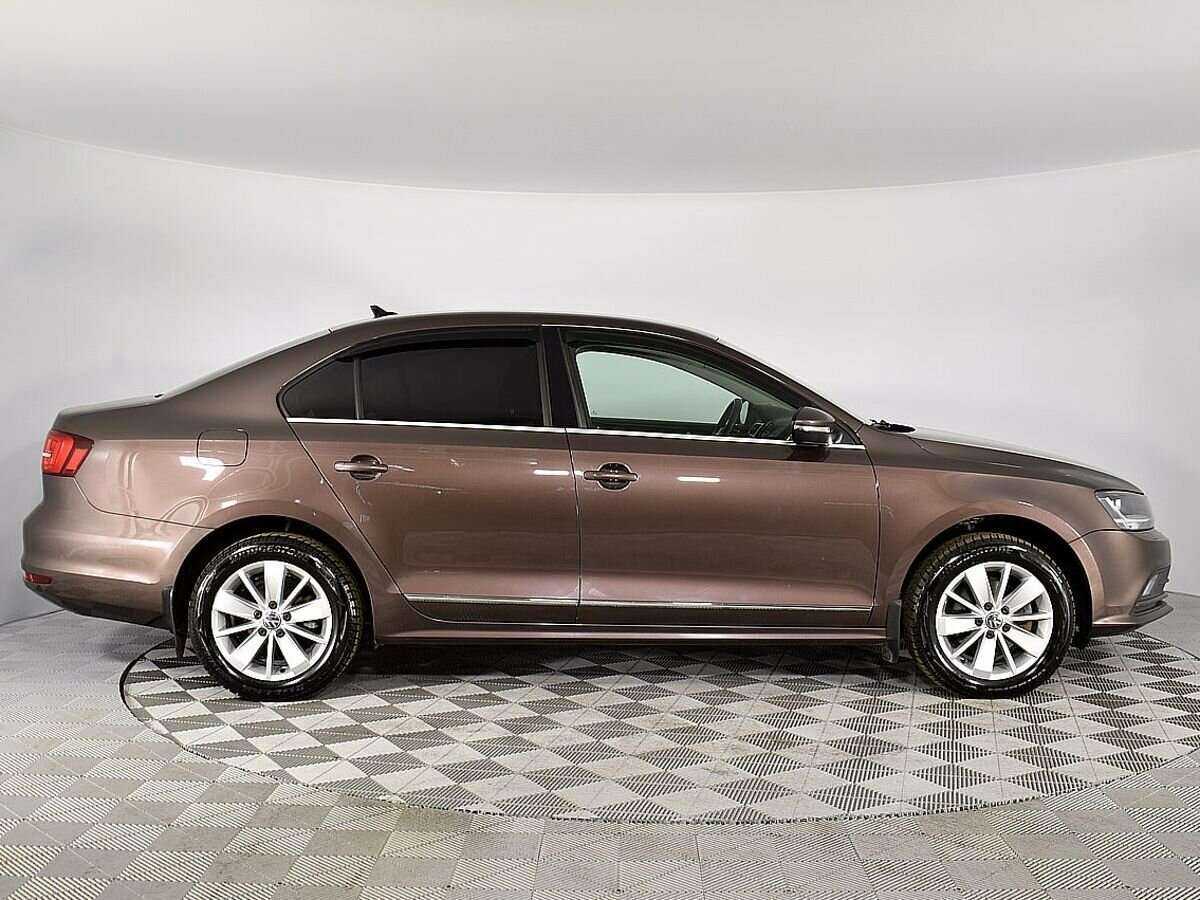Volkswagen Jetta, 2017 - фото №4