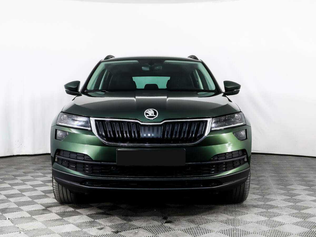 Skoda Karoq DSG6, 2020 - фото №2