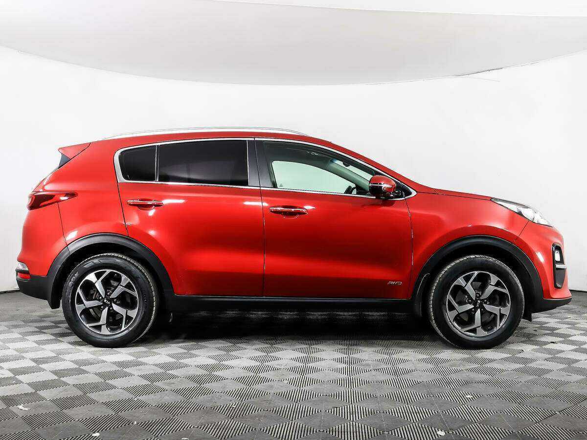 Kia Sportage, 2019 - фото №4