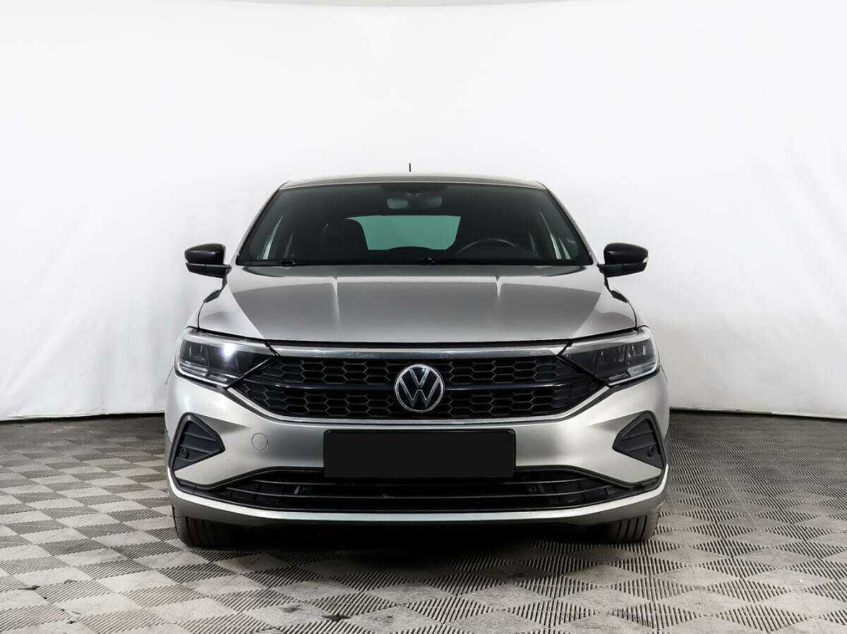 Volkswagen Polo, 2021 - фото №2