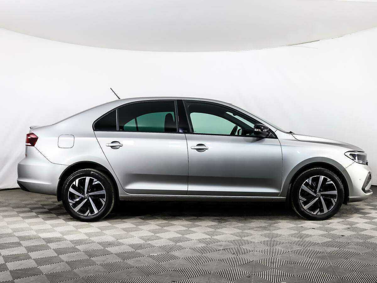 Volkswagen Polo, 2021 - фото №4