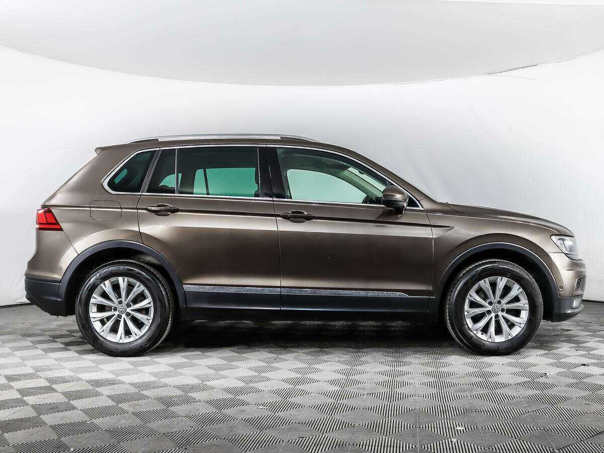 Volkswagen Tiguan, 2017 - фото №4