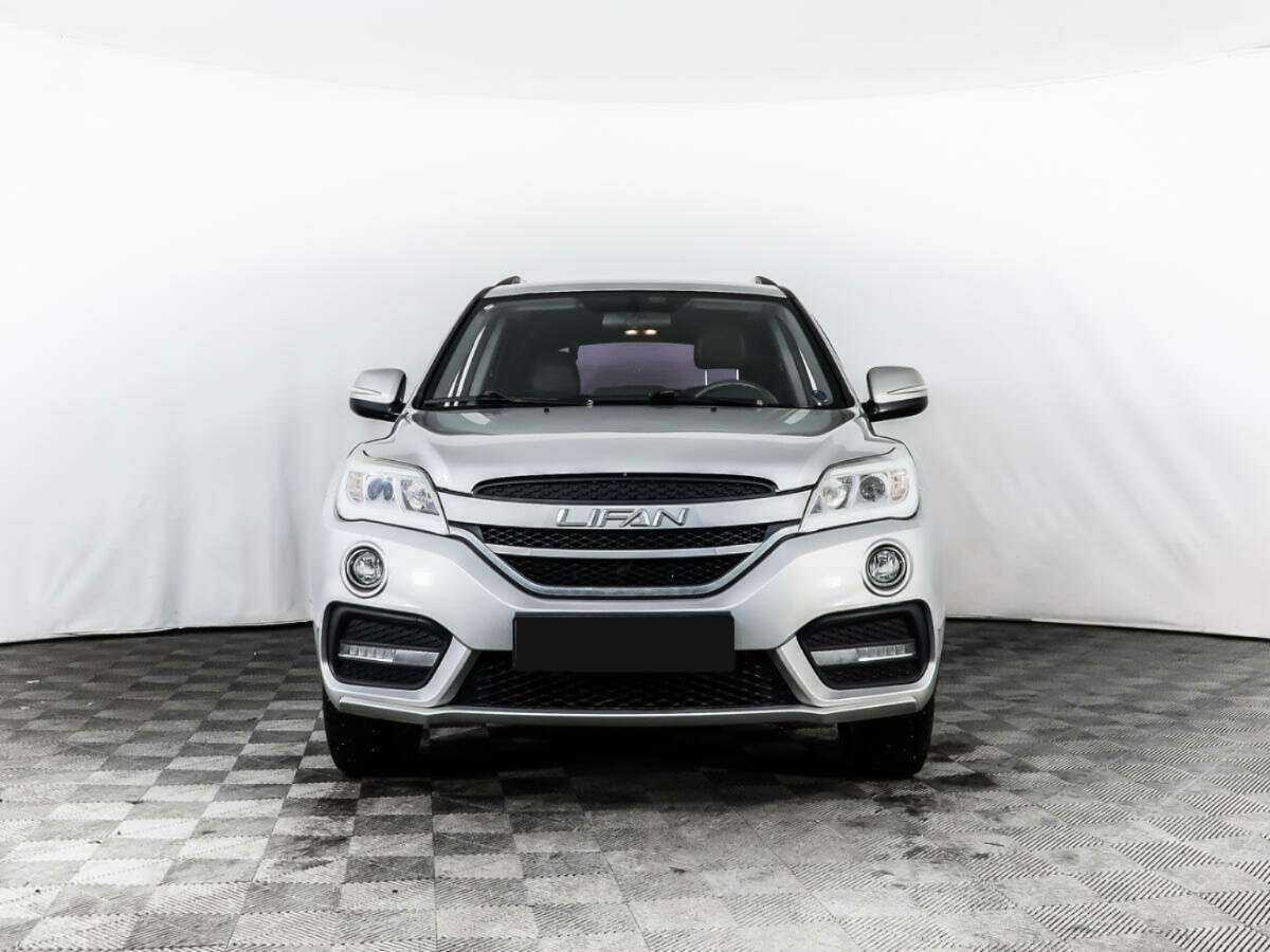 Lifan X60, 2017 - фото №2