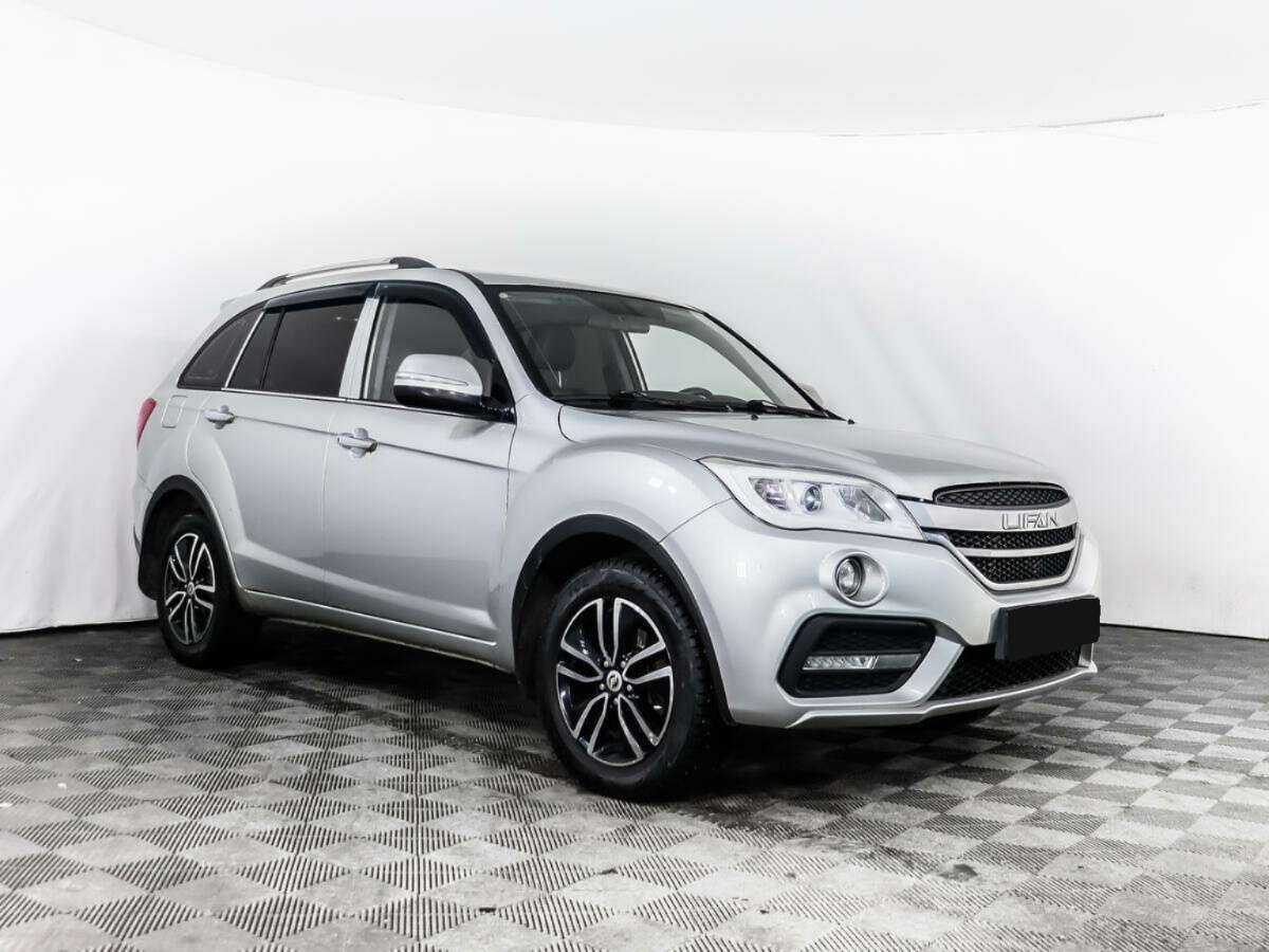 Lifan X60, 2017 - фото №3