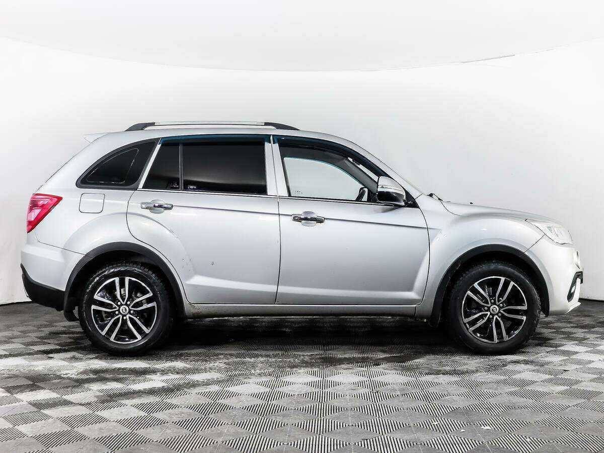Lifan X60, 2017 - фото №4