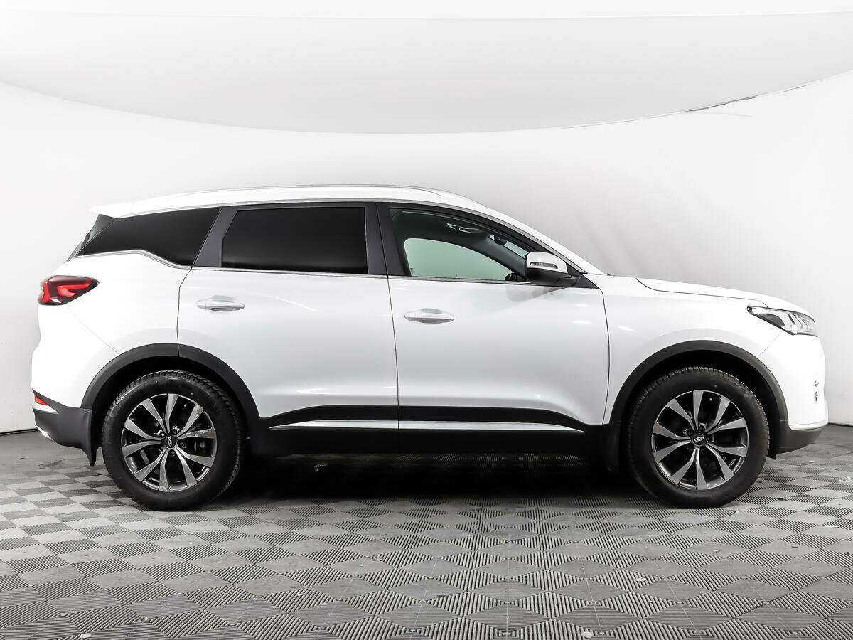 Chery Tiggo 7 Pro, 2021 - фото №2