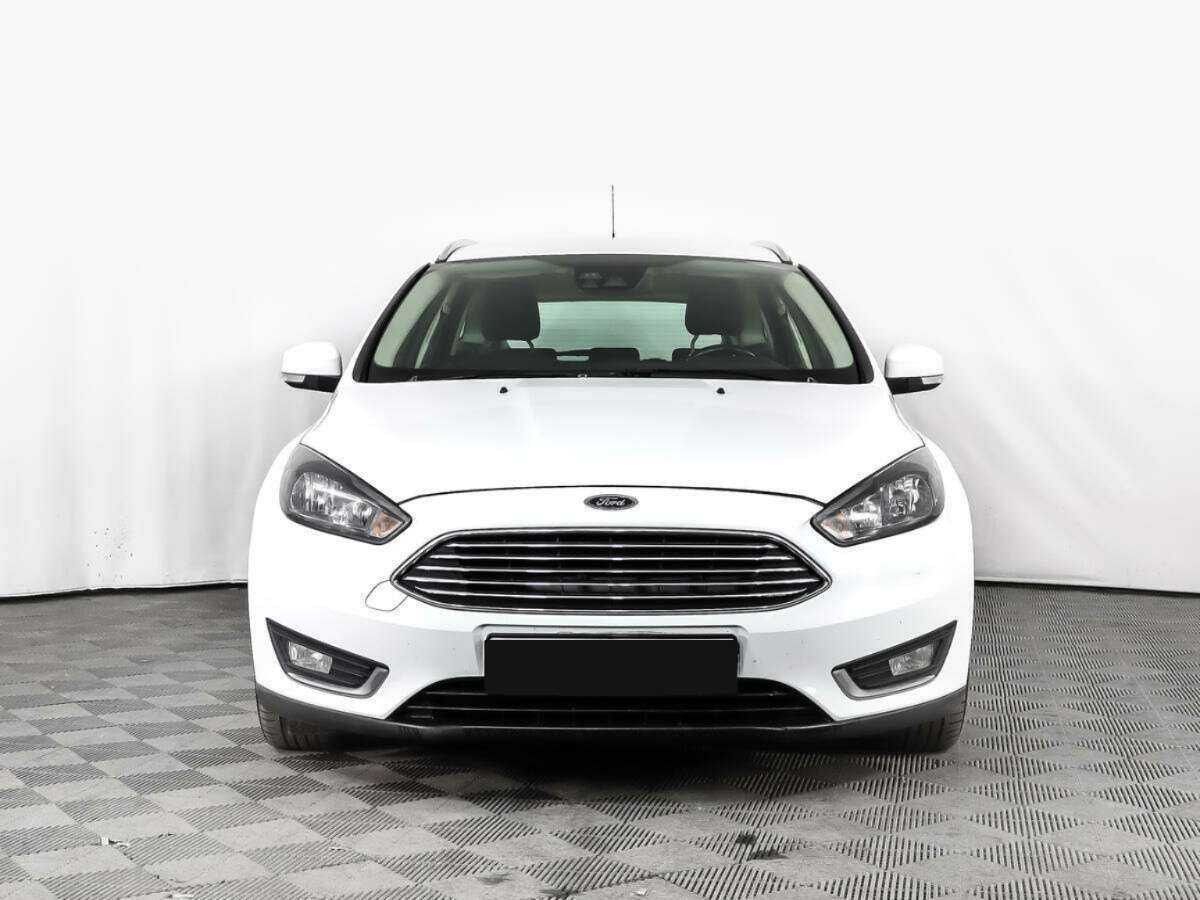Ford Focus, 2016 - фото №2