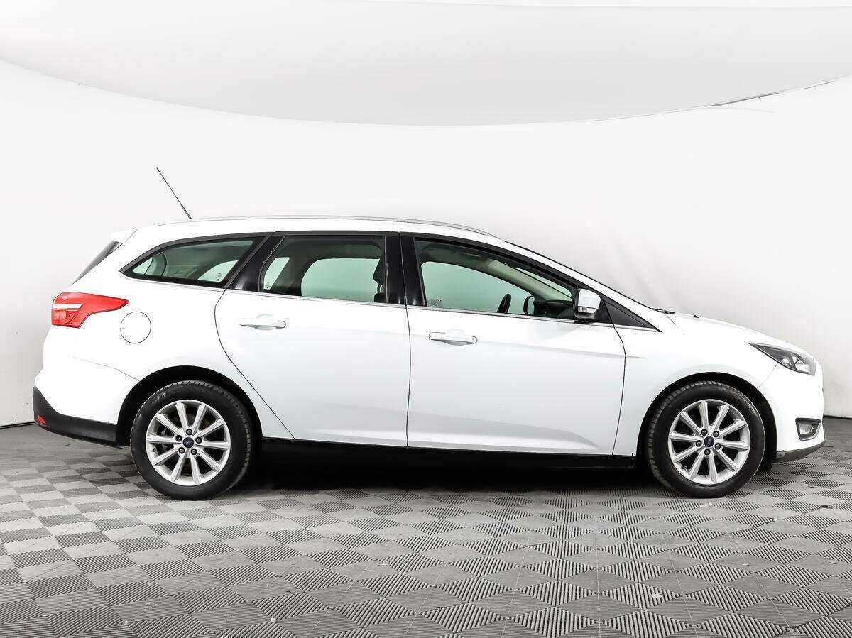 Ford Focus, 2016 - фото №4
