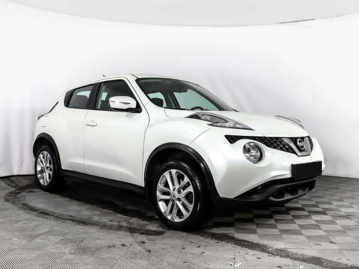 Nissan Juke, 2014 - фото №3