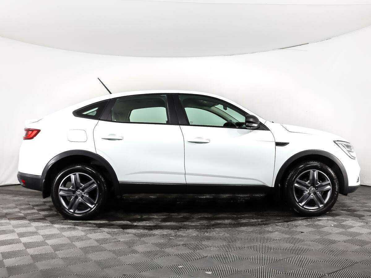 Renault Arkana, 2019 - фото №4