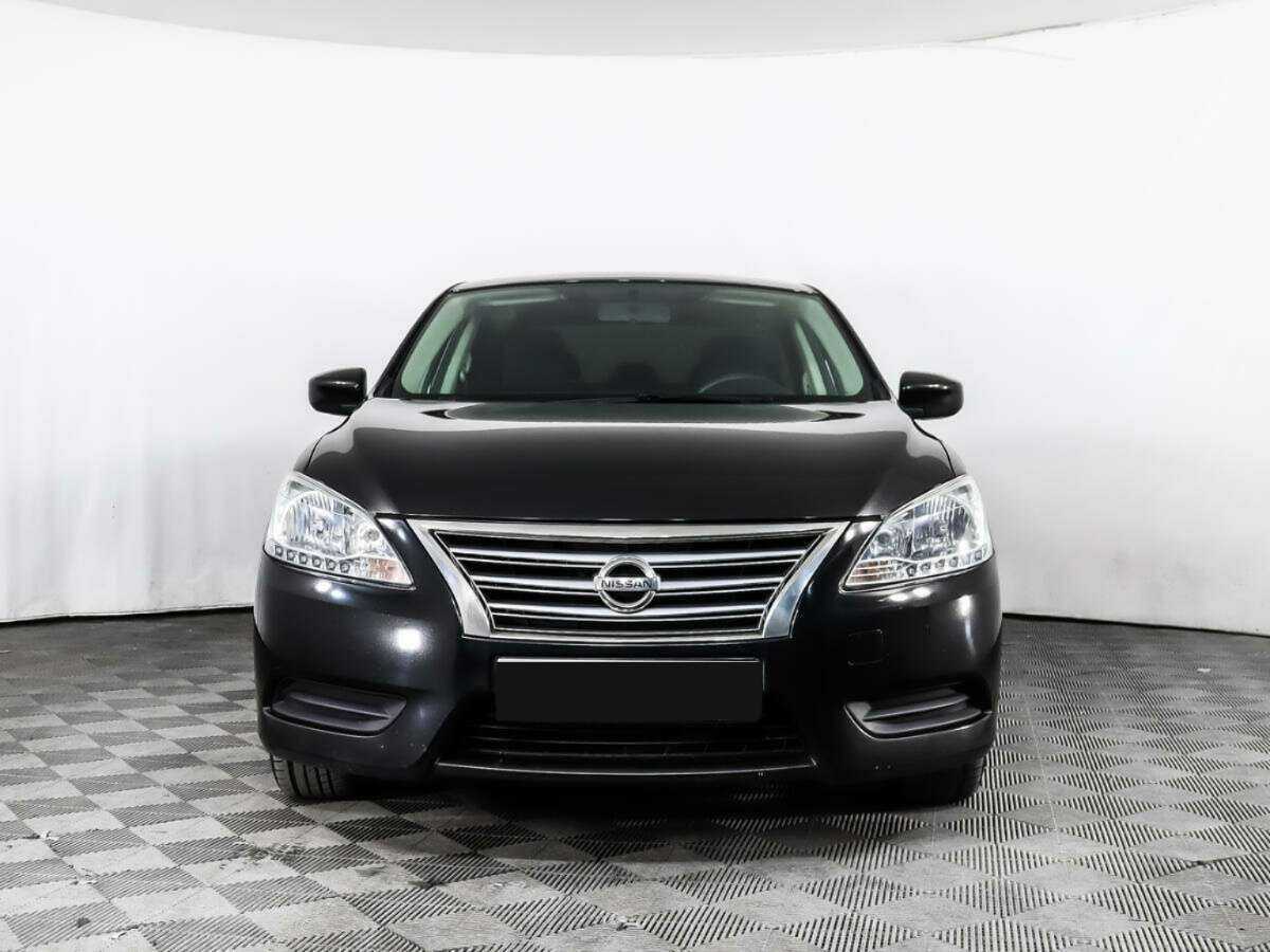 Nissan Sentra, 2014 - фото №2