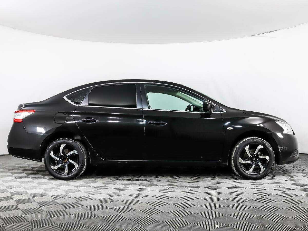Nissan Sentra, 2014 - фото №3