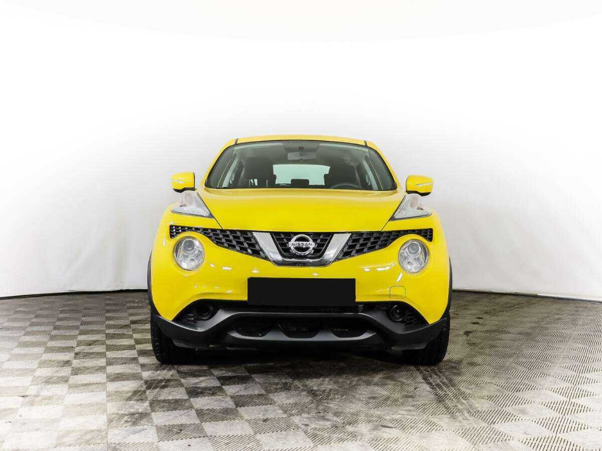 Nissan Juke, 2014 - фото №2