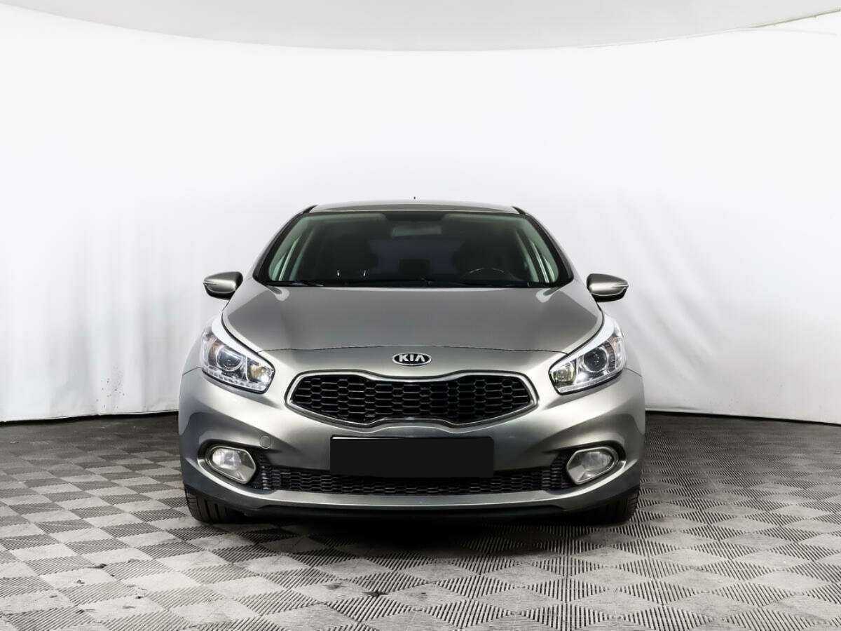 Kia Ceed, 2014 - фото №2