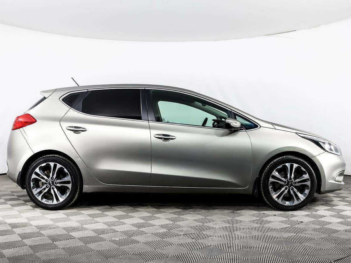 Kia Ceed, 2014 - фото №4