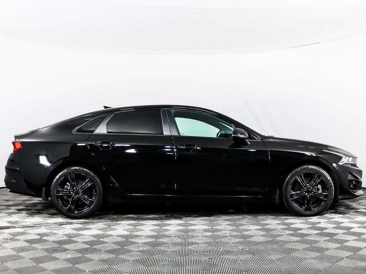 Kia K5, 2020 - фото №4