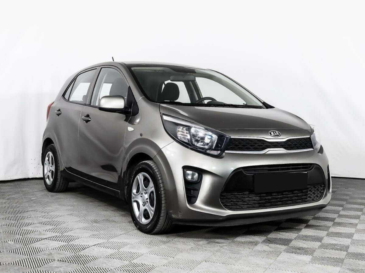 Kia Picanto, 2019 - фото №2