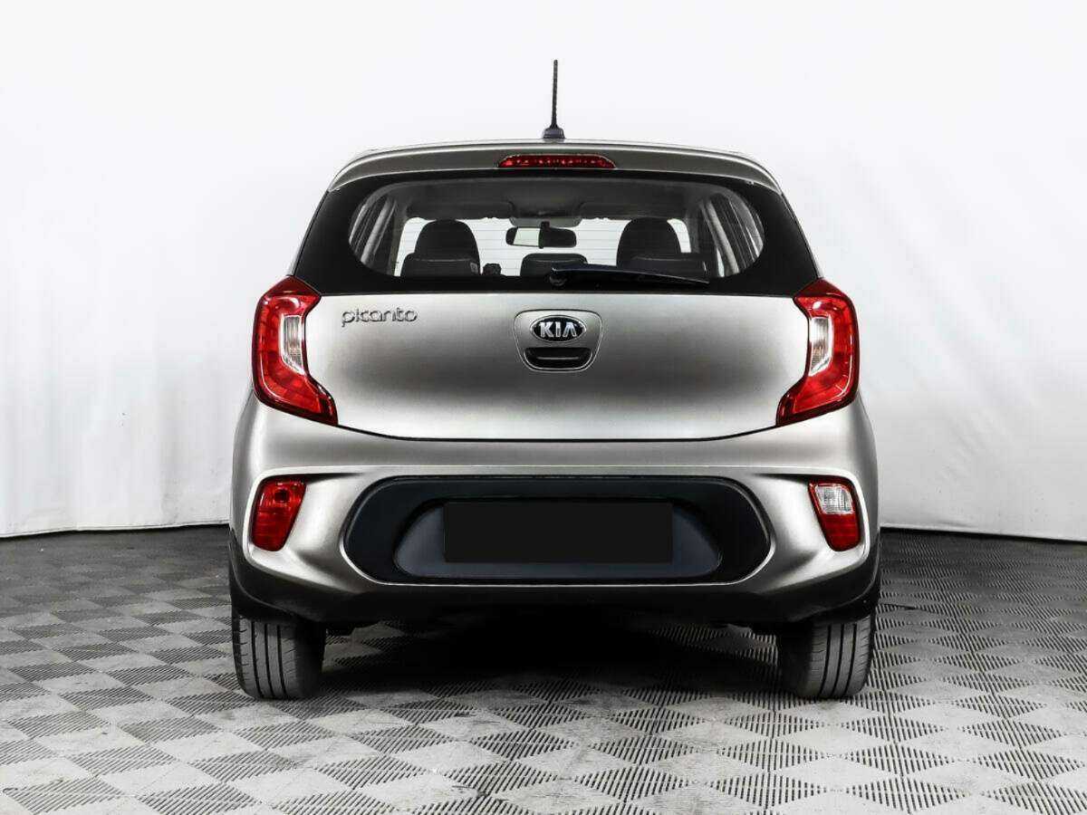 Kia Picanto, 2019 - фото №4