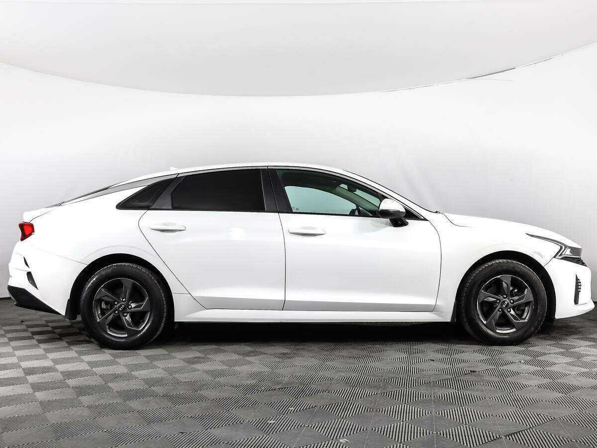 Kia K5, 2020 - фото №4