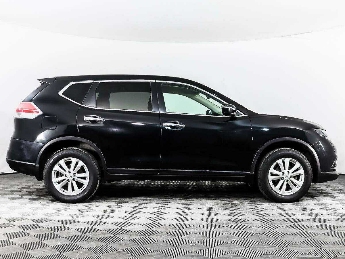 Nissan X-Trail, 2016 - фото №4