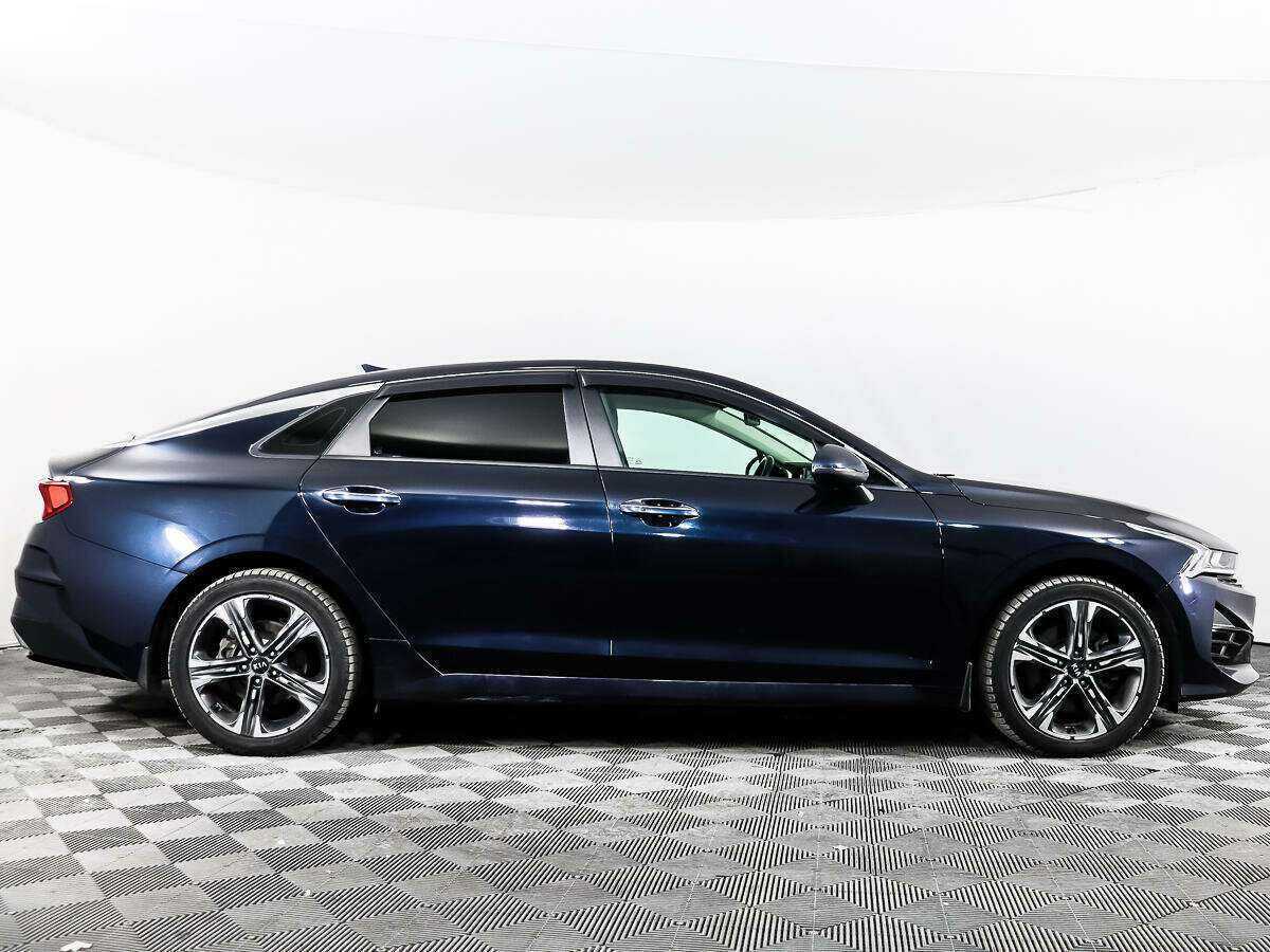 Kia K5, 2021 - фото №4