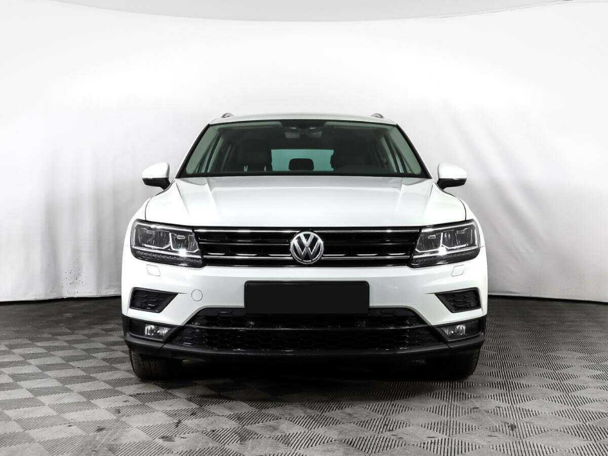 Volkswagen Tiguan, 2017 - фото №2