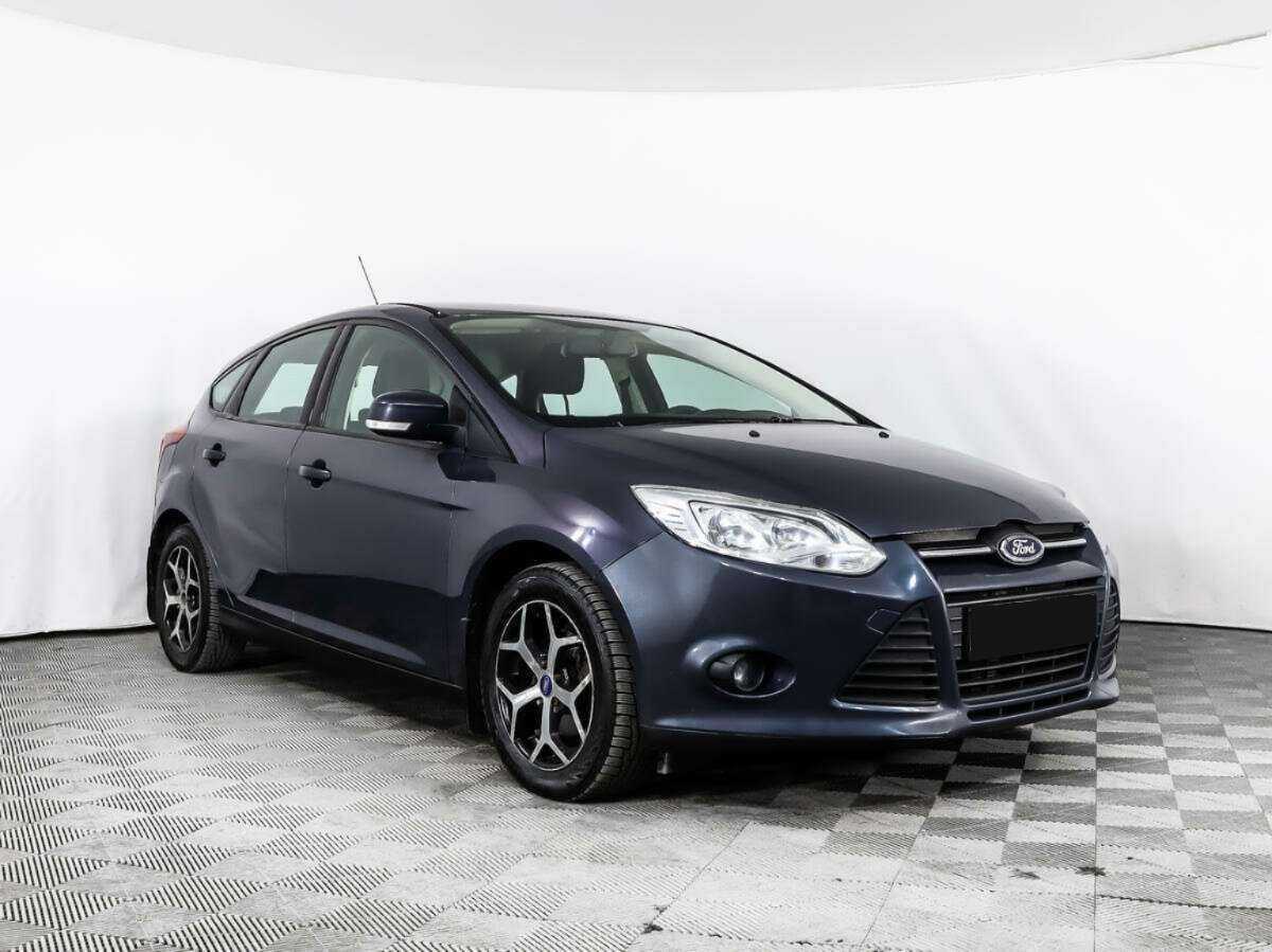 Ford Focus, 2012 - фото №3