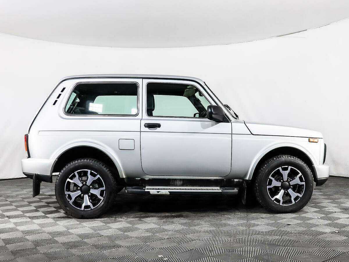 Lada (ВАЗ) 2121 (4x4) Urban, 2018 - фото №3