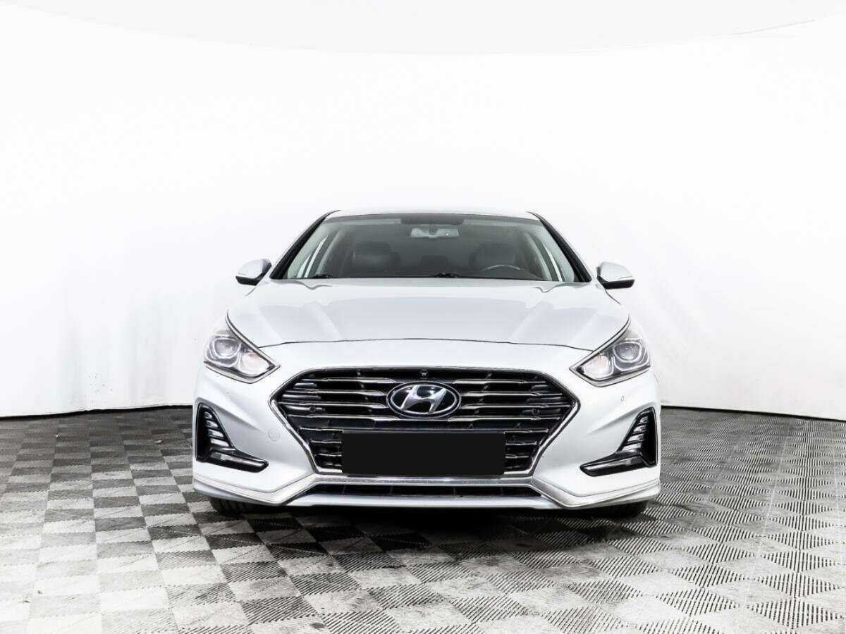 Hyundai Sonata, 2019 - фото №2
