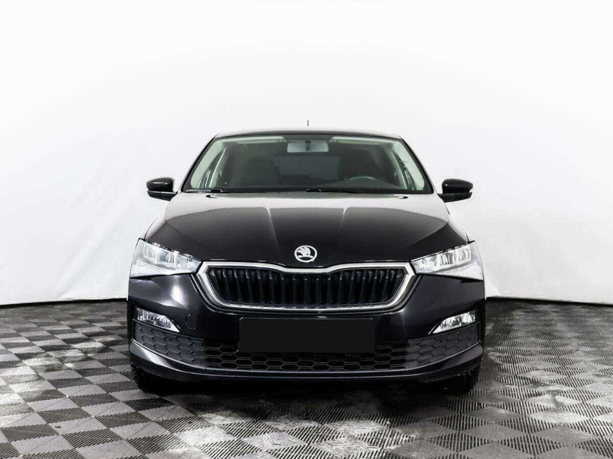Skoda Rapid, 2021 - фото №2