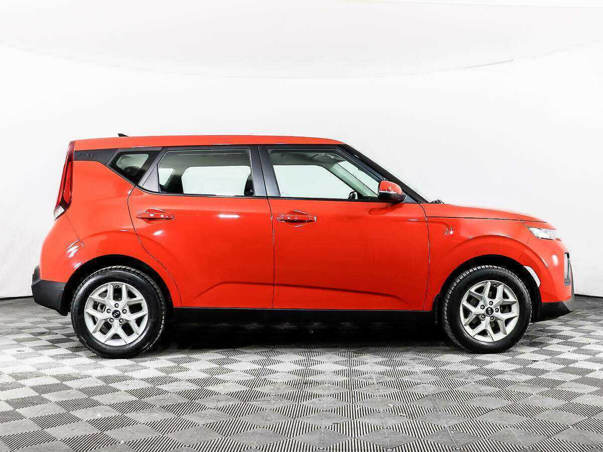 Kia Soul, 2019 - фото №4